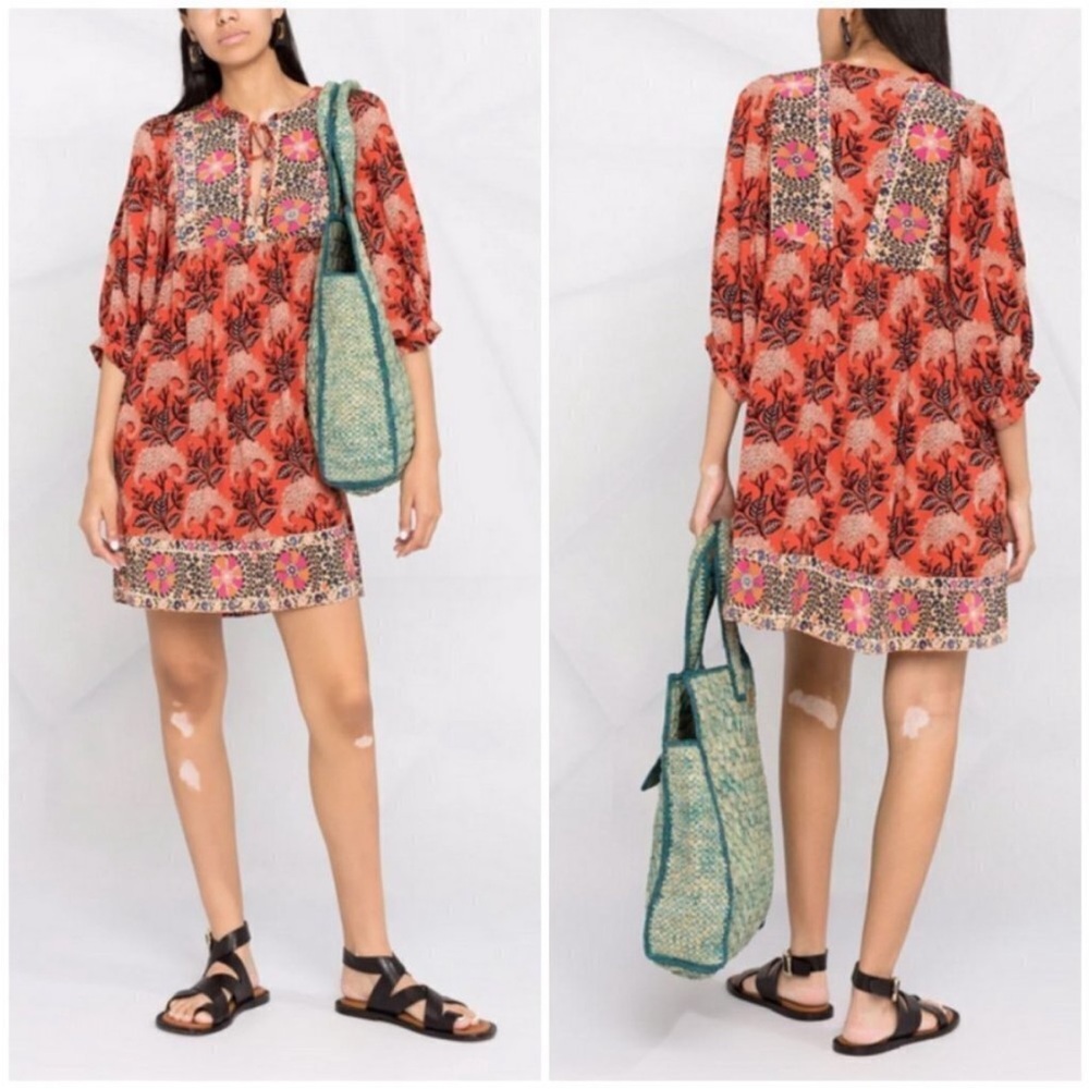 ba&sh Gaia Dress size 6/M